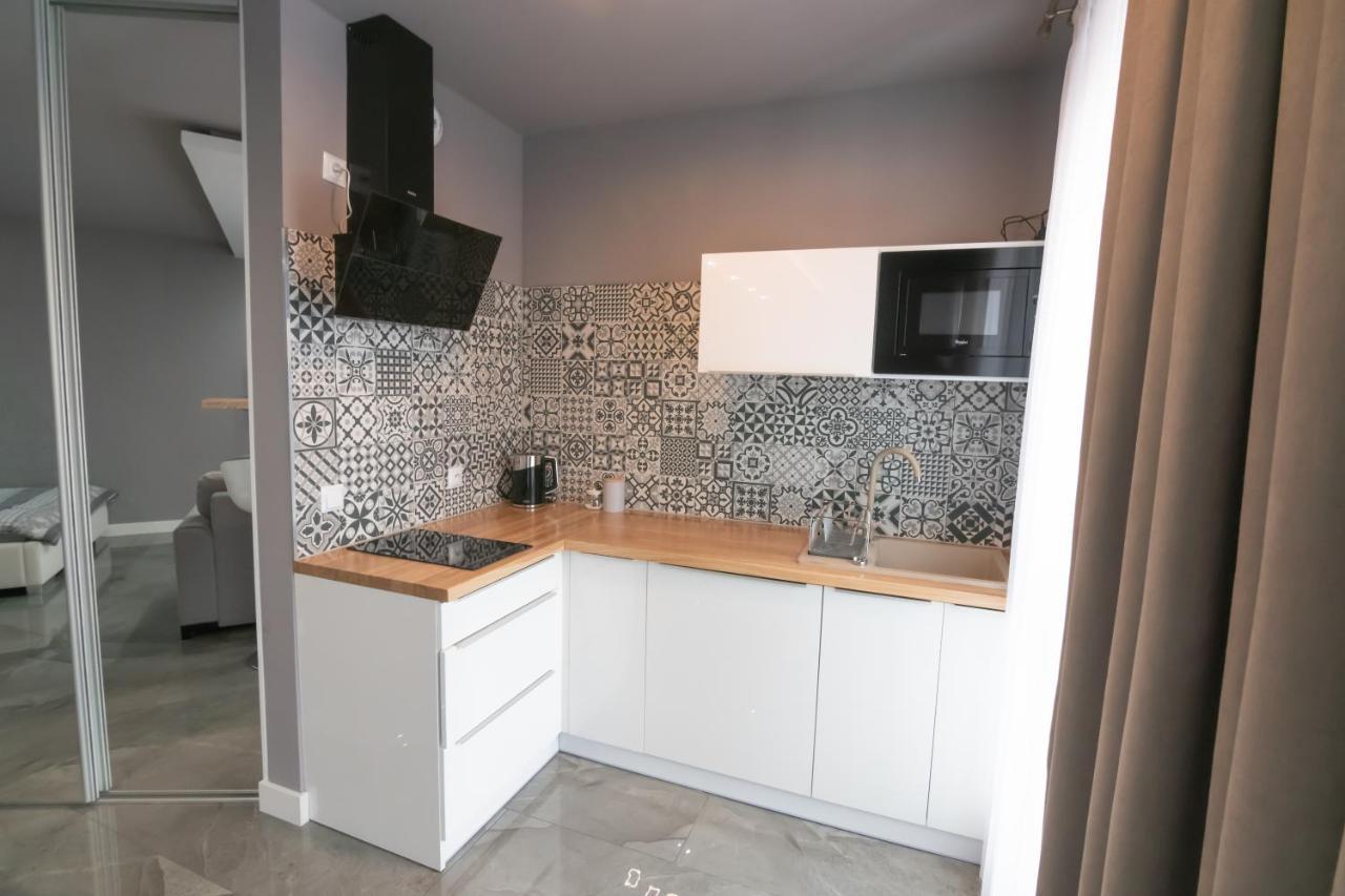 Apartament Panorama Нови Тарг Екстериор снимка