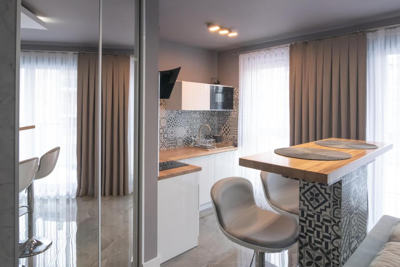 Apartament Panorama Нови Тарг Екстериор снимка