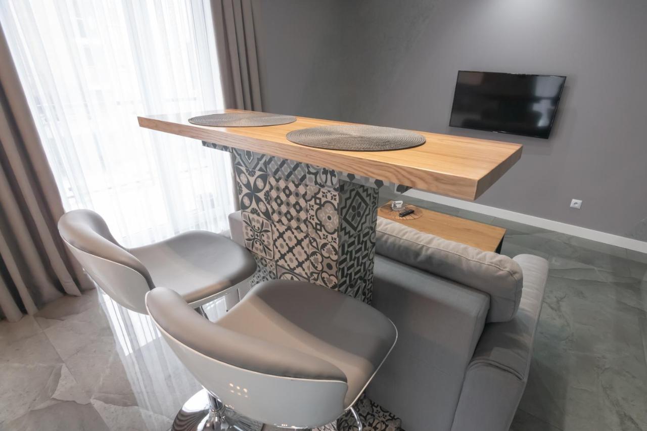 Apartament Panorama Нови Тарг Екстериор снимка