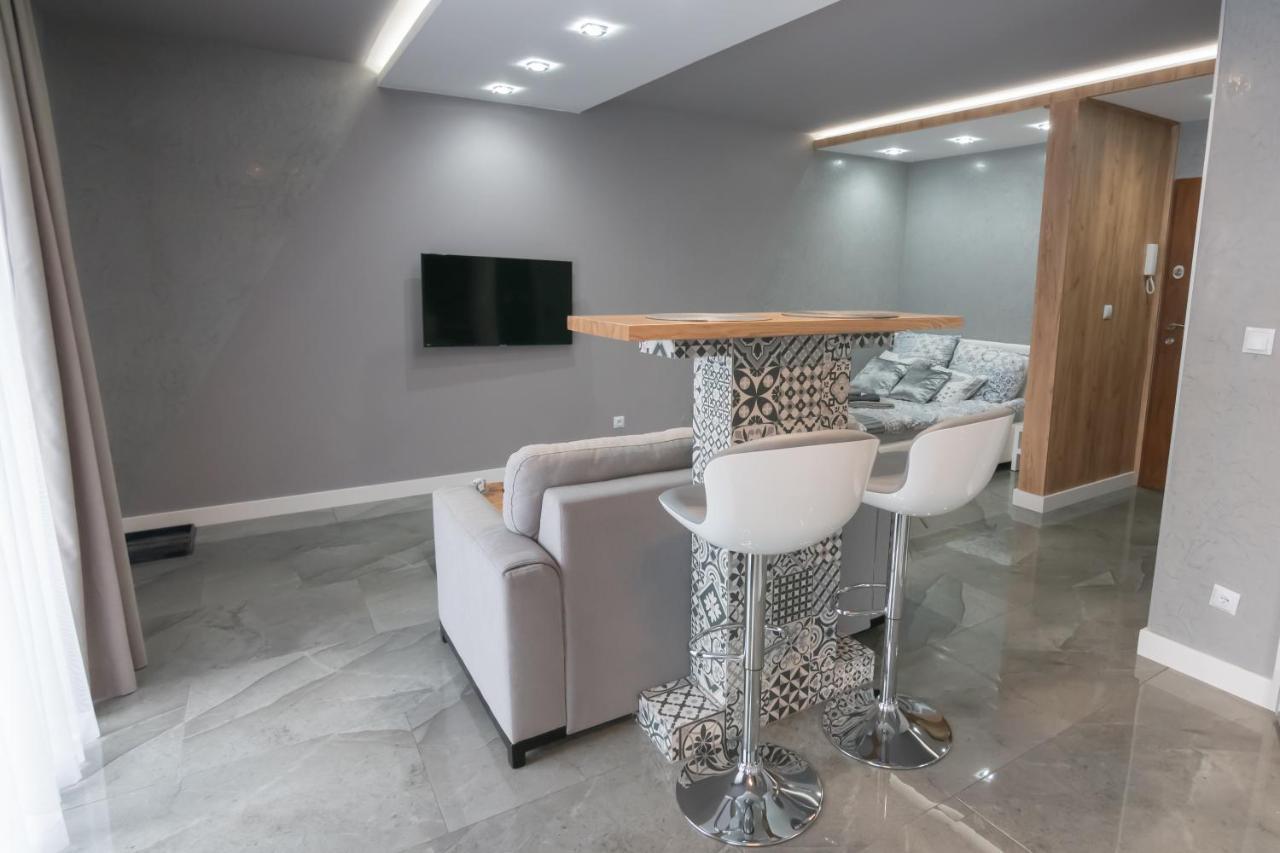 Apartament Panorama Нови Тарг Екстериор снимка