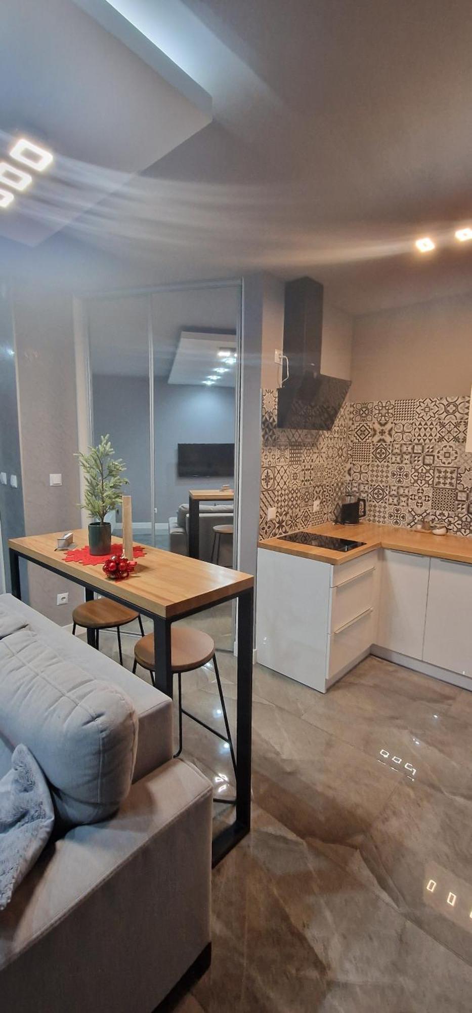 Apartament Panorama Нови Тарг Екстериор снимка